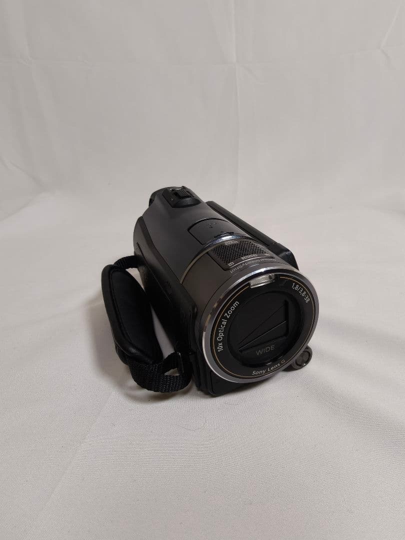 SONY HANDYCAM HDR-CX550V 本体+バッテリー2個