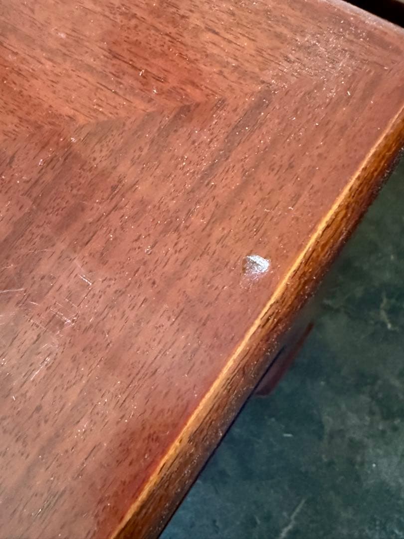 【送料込み】カリモク家具　KARIMOKU 座卓　ローテーブル　花梨