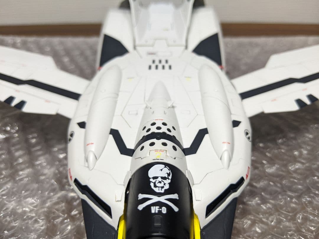 アルカディア1/60 完全変形 VF-0S Premium Finish