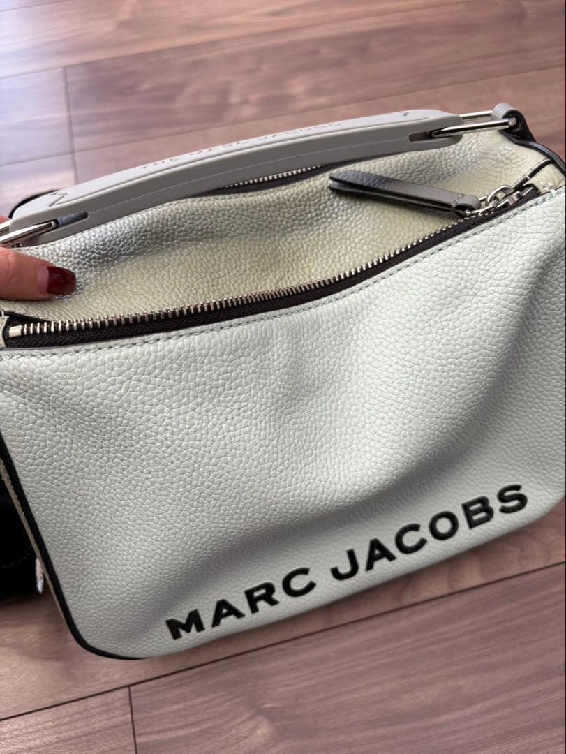 MARC JACOBS ショルダーバッグ 水色