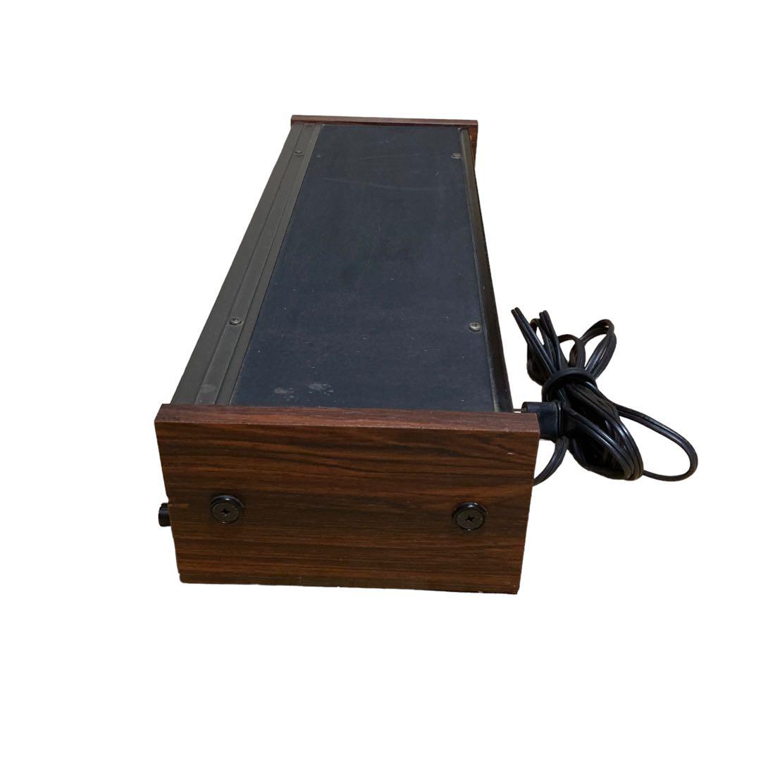 ⭐️TEAC GE-20 10バンド　グラフィックイコライザー　動作確認済み