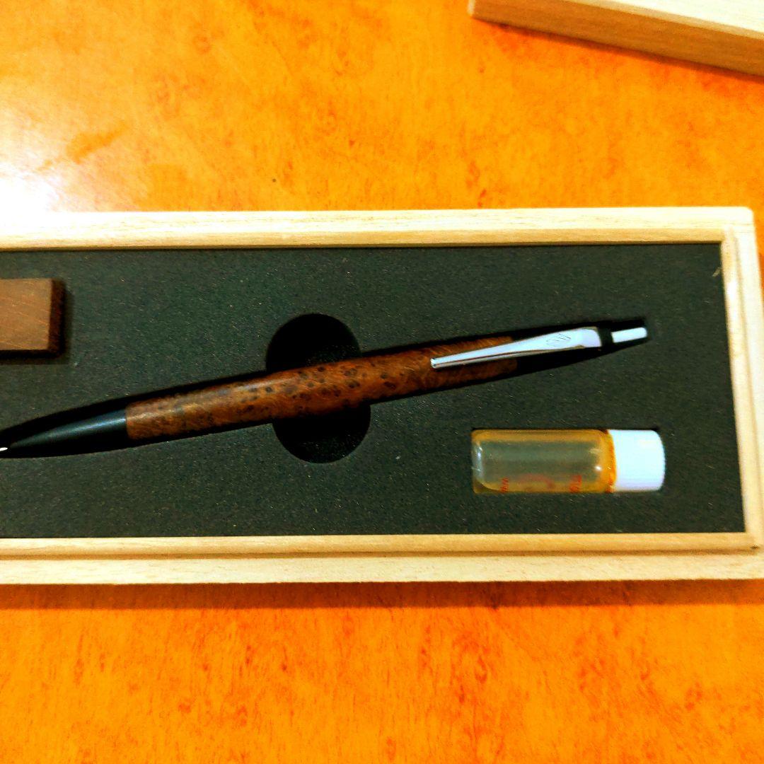 野原工芸 新型シャープペンシル　特上チーク瘤