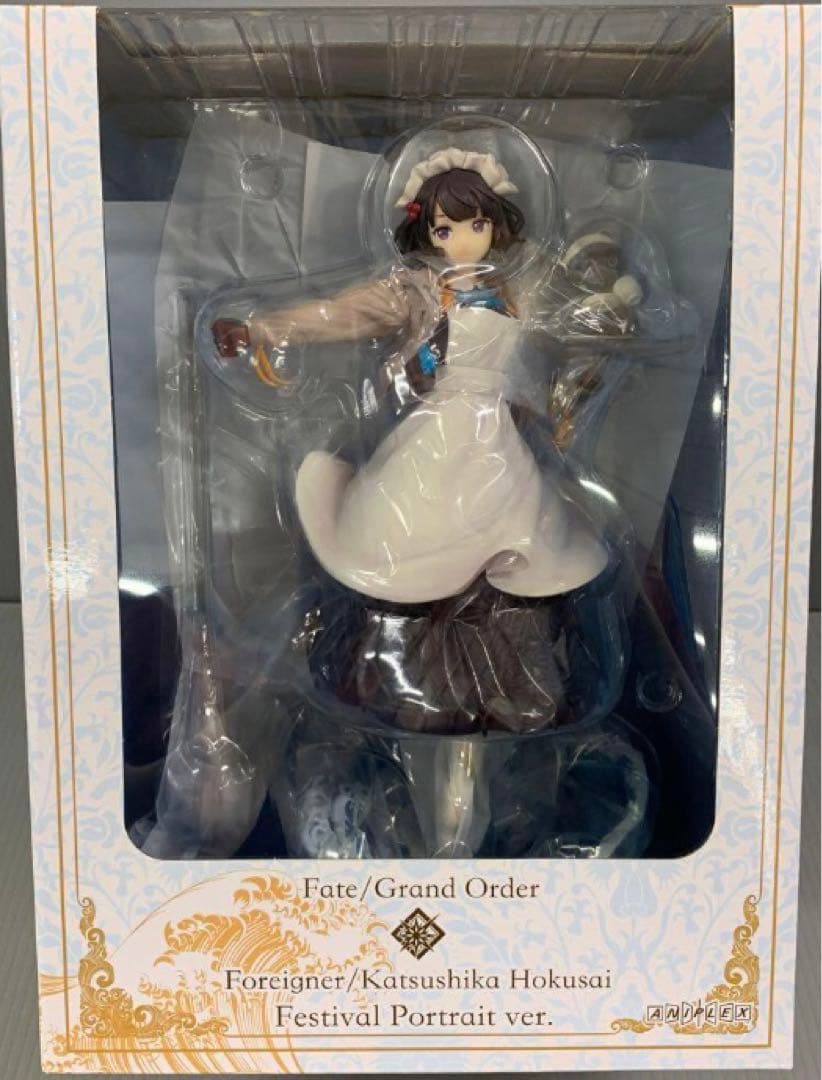 FGO fate フォーリナー/葛飾北斎 英霊祭装ver. 1/7