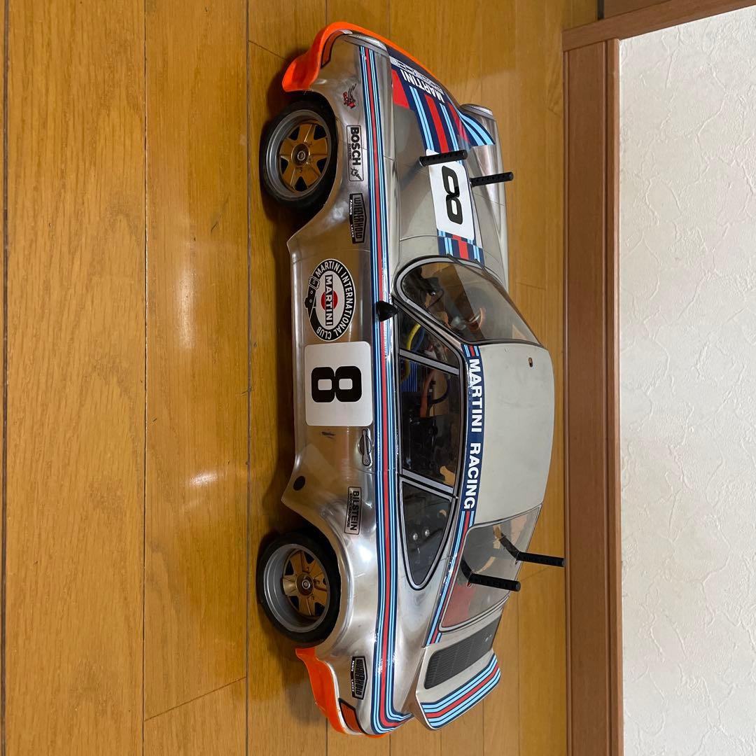 タミヤ製 電動RCカー、ポルシェ911