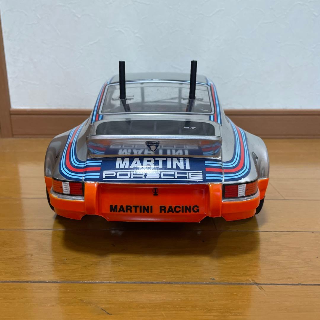 タミヤ製 電動RCカー、ポルシェ911