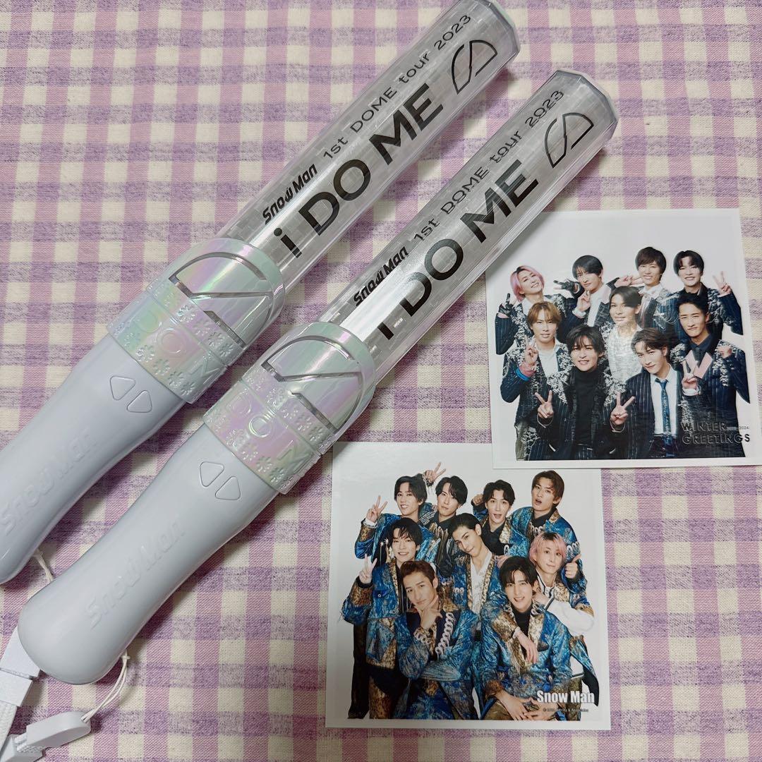 Man ペンライト iDOME