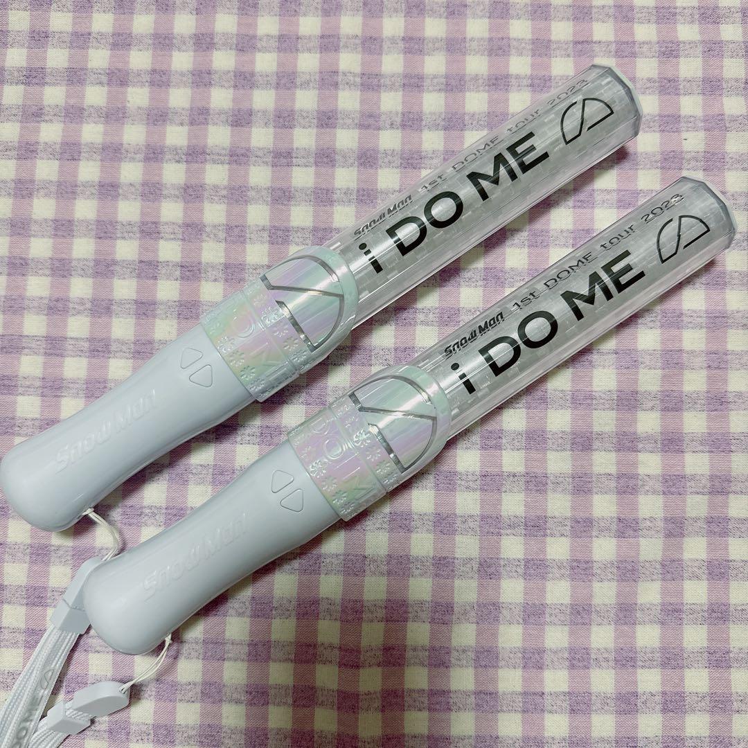 Man ペンライト iDOME