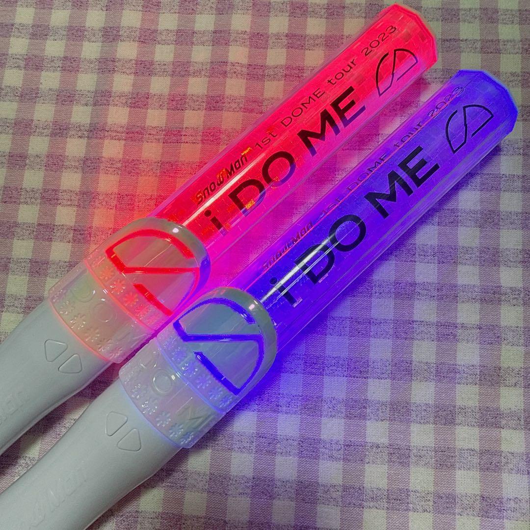 Man ペンライト iDOME