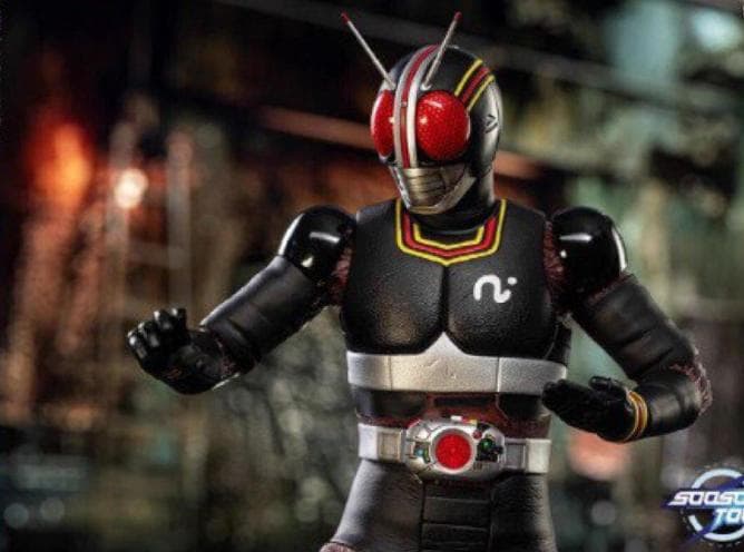 Soosootoys 1/6 センチュリー・ウォリアー SST-069 新品