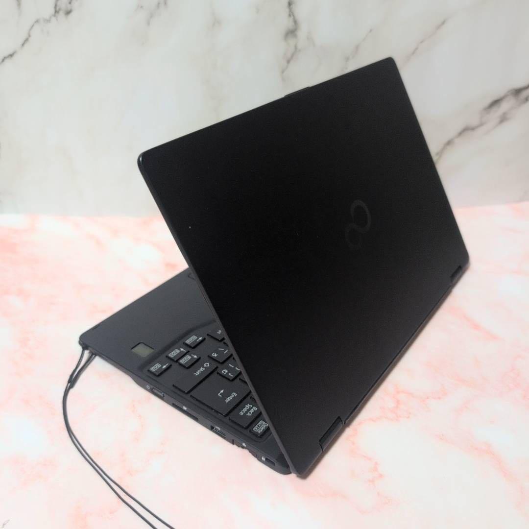 タッチパネル 富士通 LIFEBOOK i5 8GB 256GB タッチペン内蔵