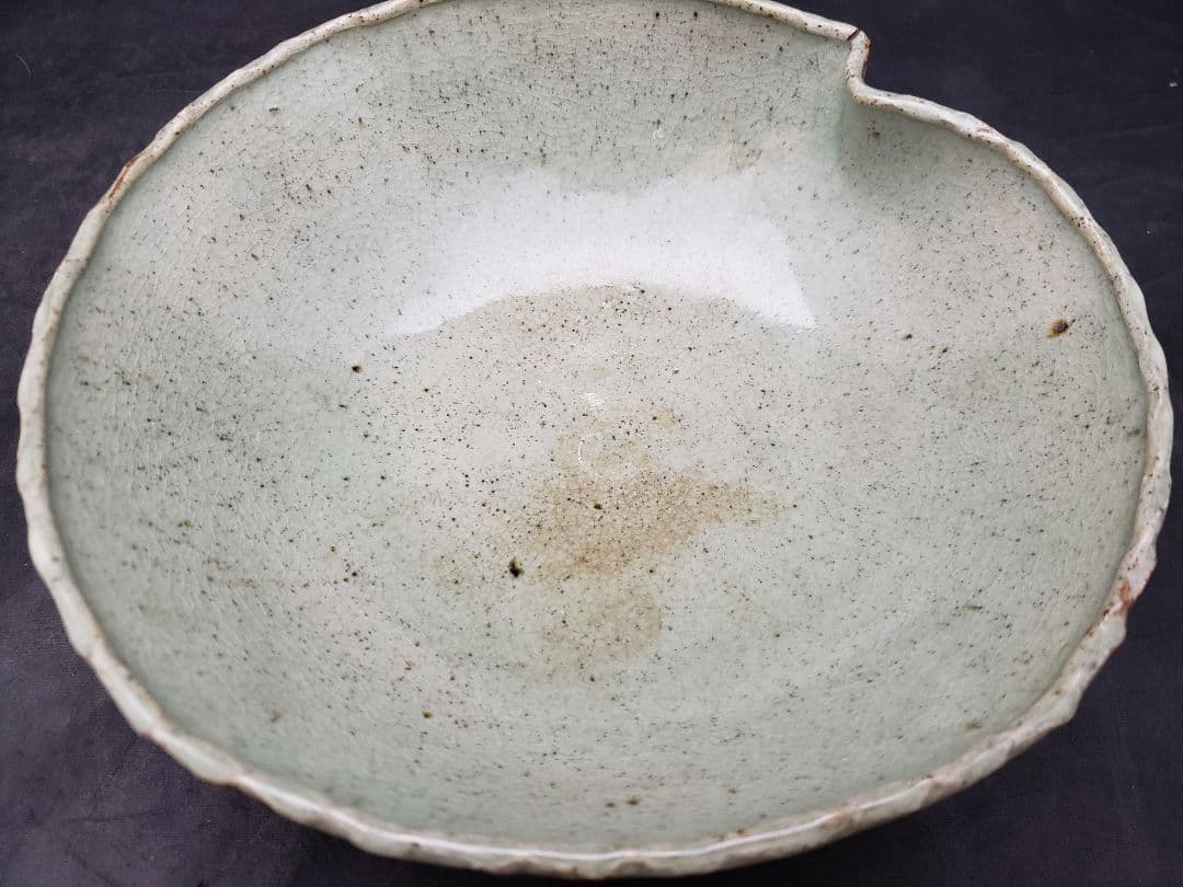 永楽造　永楽善五郎　菓子器　菓子鉢　骨董