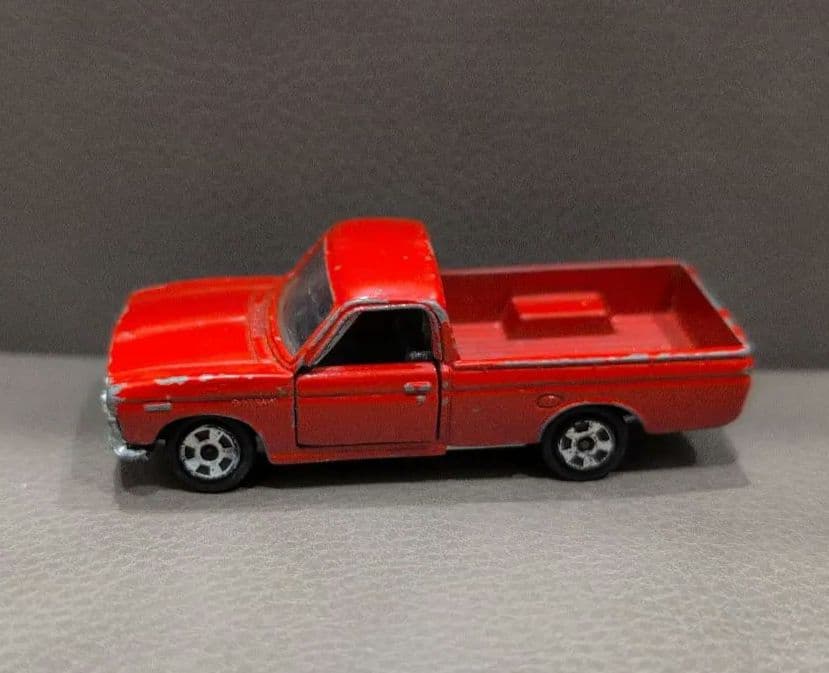 【香港トミカ】レア香港製トミカ　DATSUN