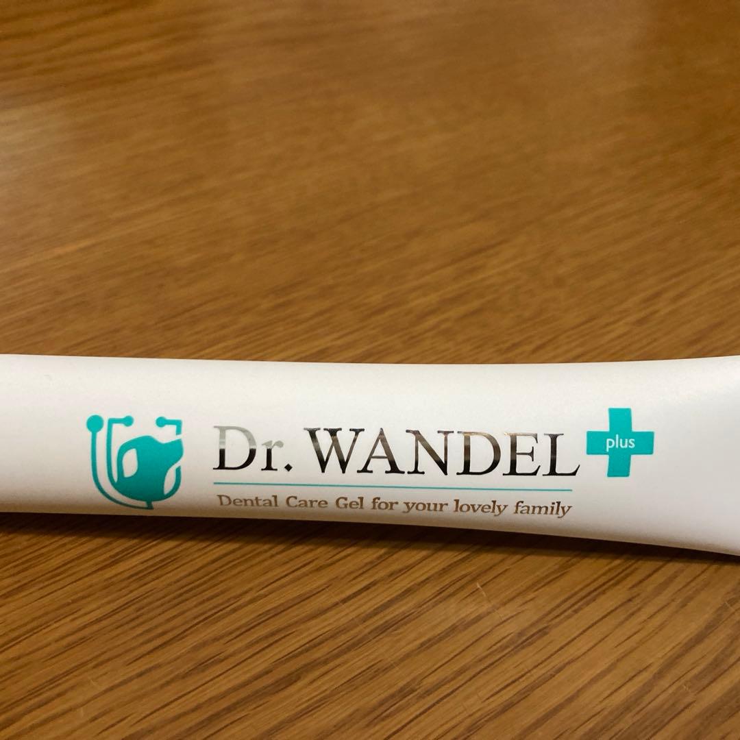 Dr. WANDER デンタルケア 30g 5本　おまとめ