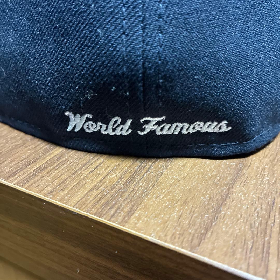 Supreme 59FIFTY キャップ 7 5/8