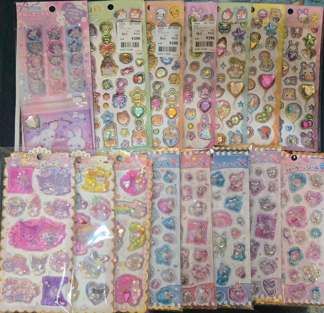 取*す様 【全て正規品】たまごっち　スヌーピー　しずくちゃん　その他　合計84枚