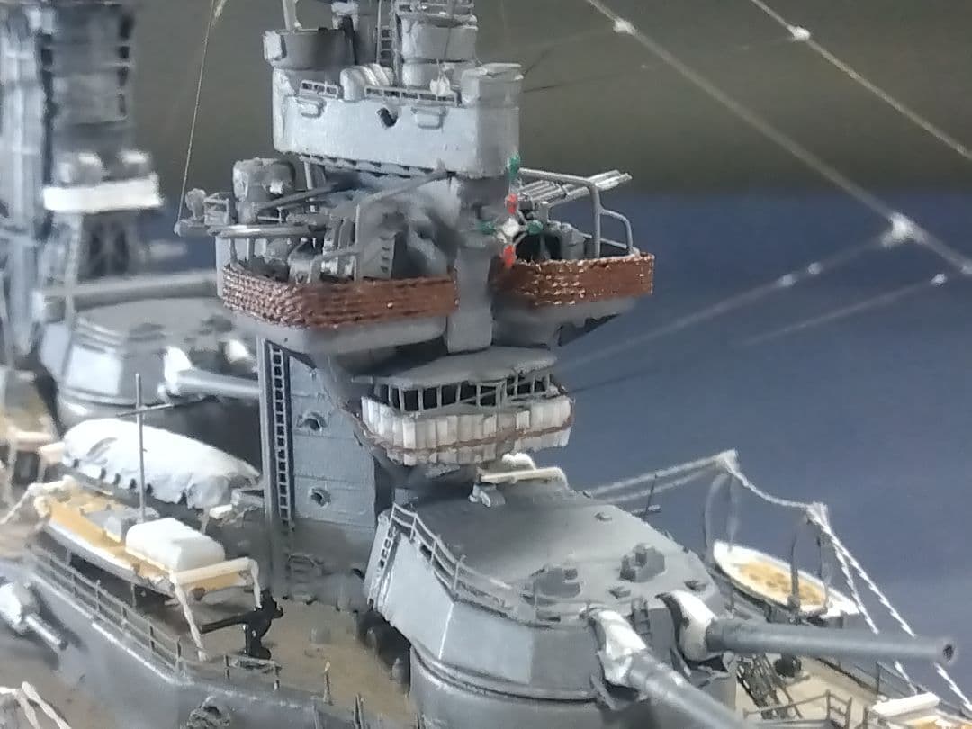 マンディ爺 扶桑 製作