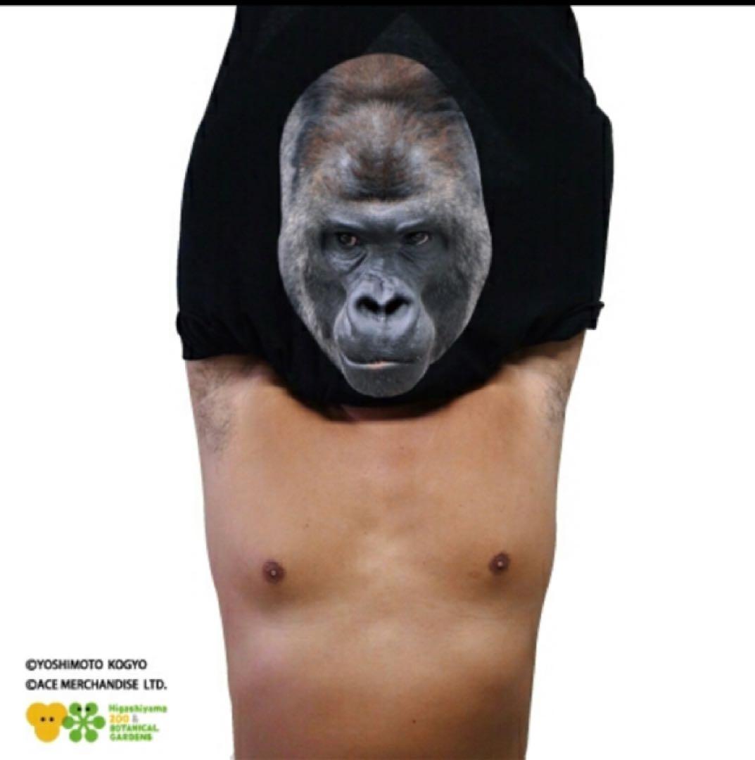 新品 ロバート秋山 シャバーニTシャツ サイズL 体モノマネ 宴会芸