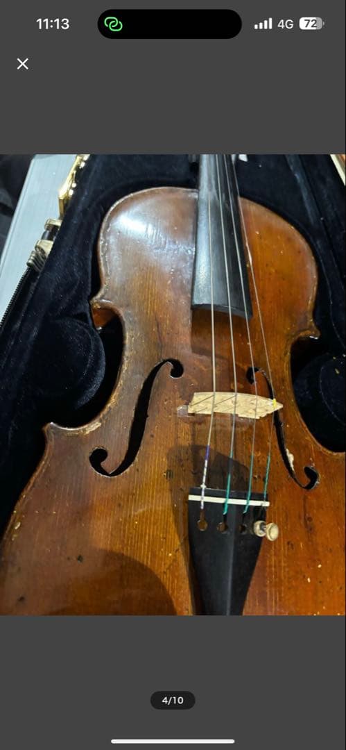 viovio　バイオリン