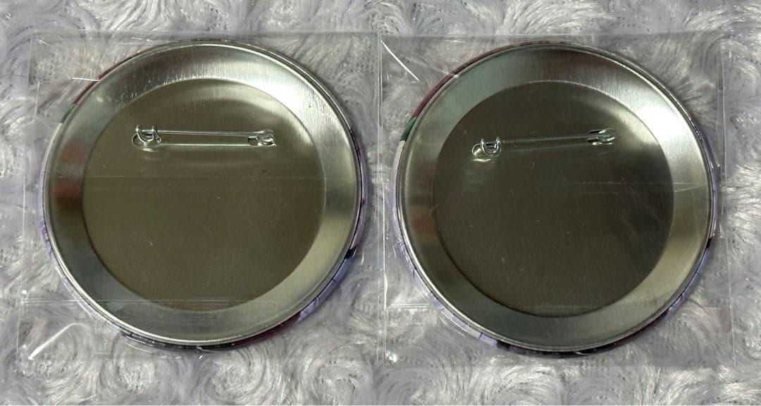 ディアラバ 吸血絶頂くじ B賞 缶バッジ 逆巻ライト