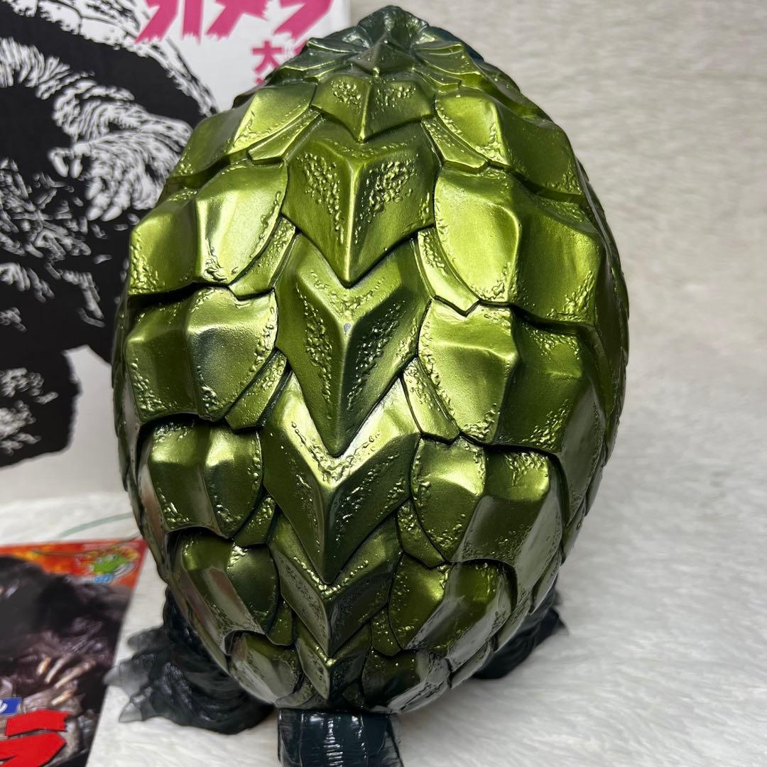 ガメラ ビッグスケール フィギュア 30周年記念限定 1995年 大映 バンダイ