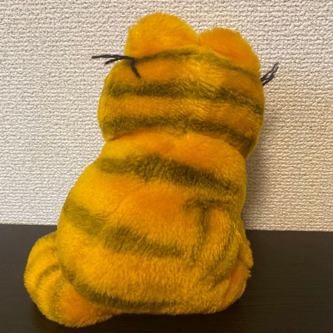 ガーフィールド 81年 お座り ぬいぐるみ