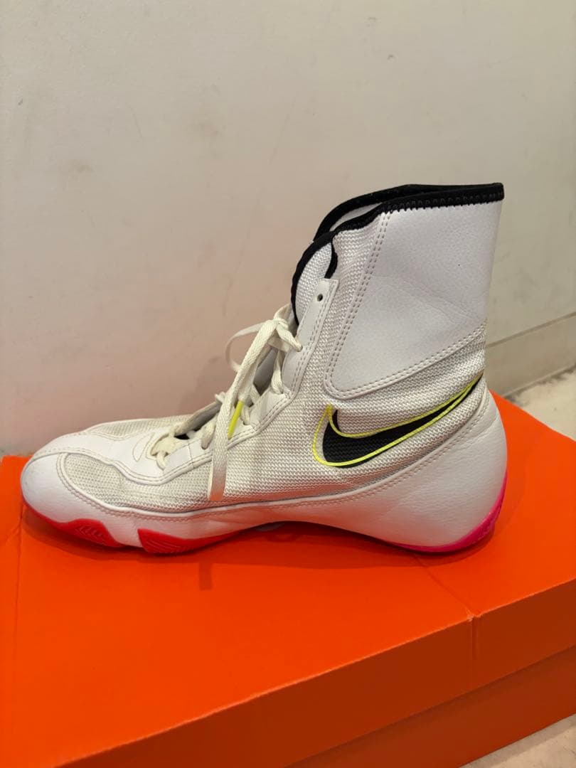 Nike ボクシングシューズ マチョマイ2 26.5センチ