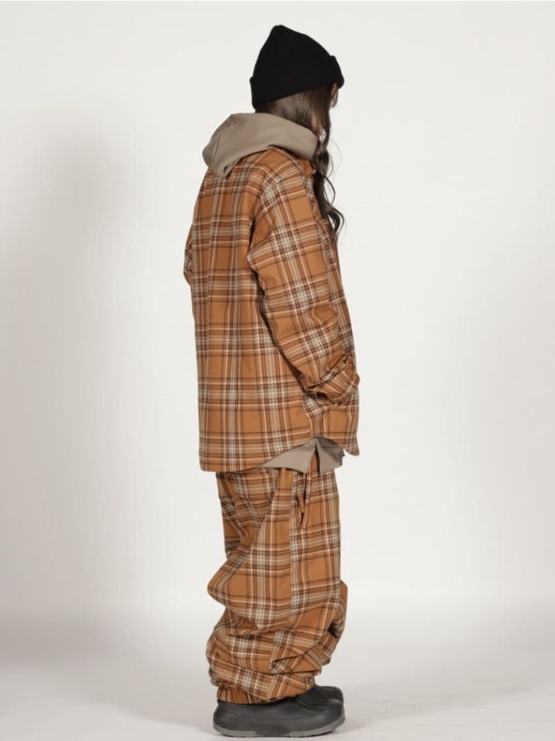 激レア VESP スノーボードウェア XLサイズ mahf セットアップ