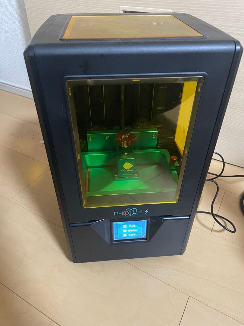 Photon S 3Dプリンター ブラック