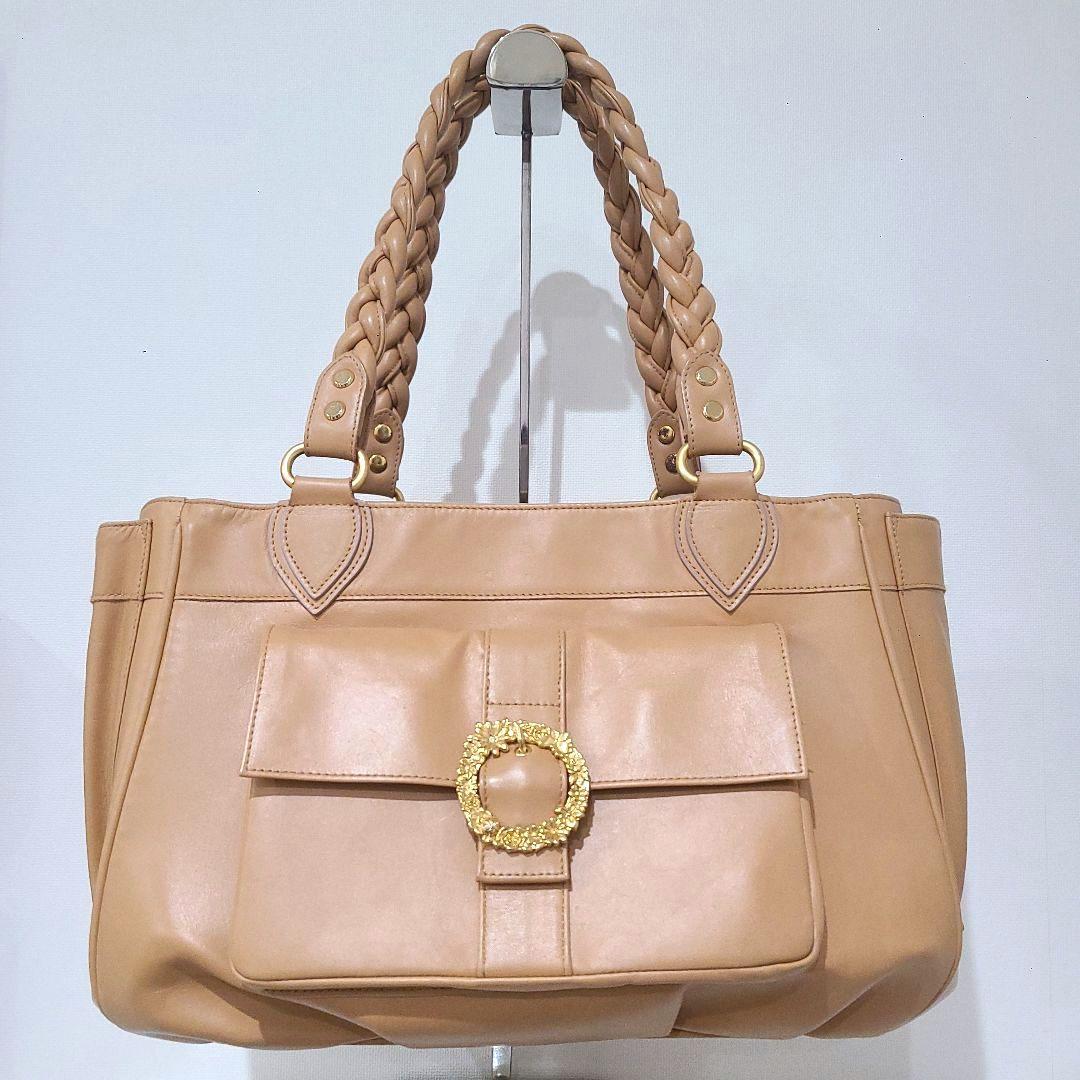 【No.5ページ】LALA キャリー おまとめ2点 ベージュ&ブラック