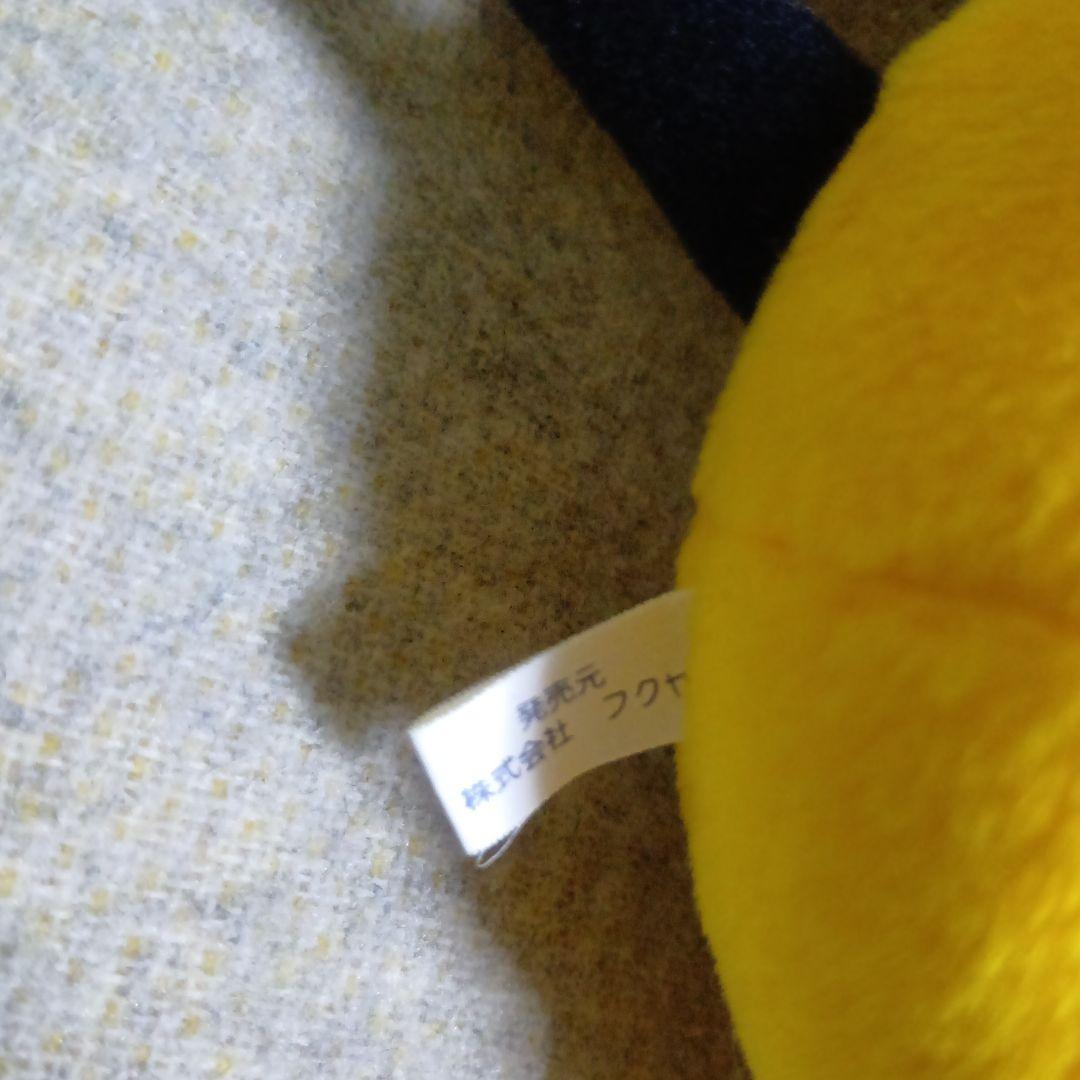 じゃがいぬくん　ぬいぐるみ