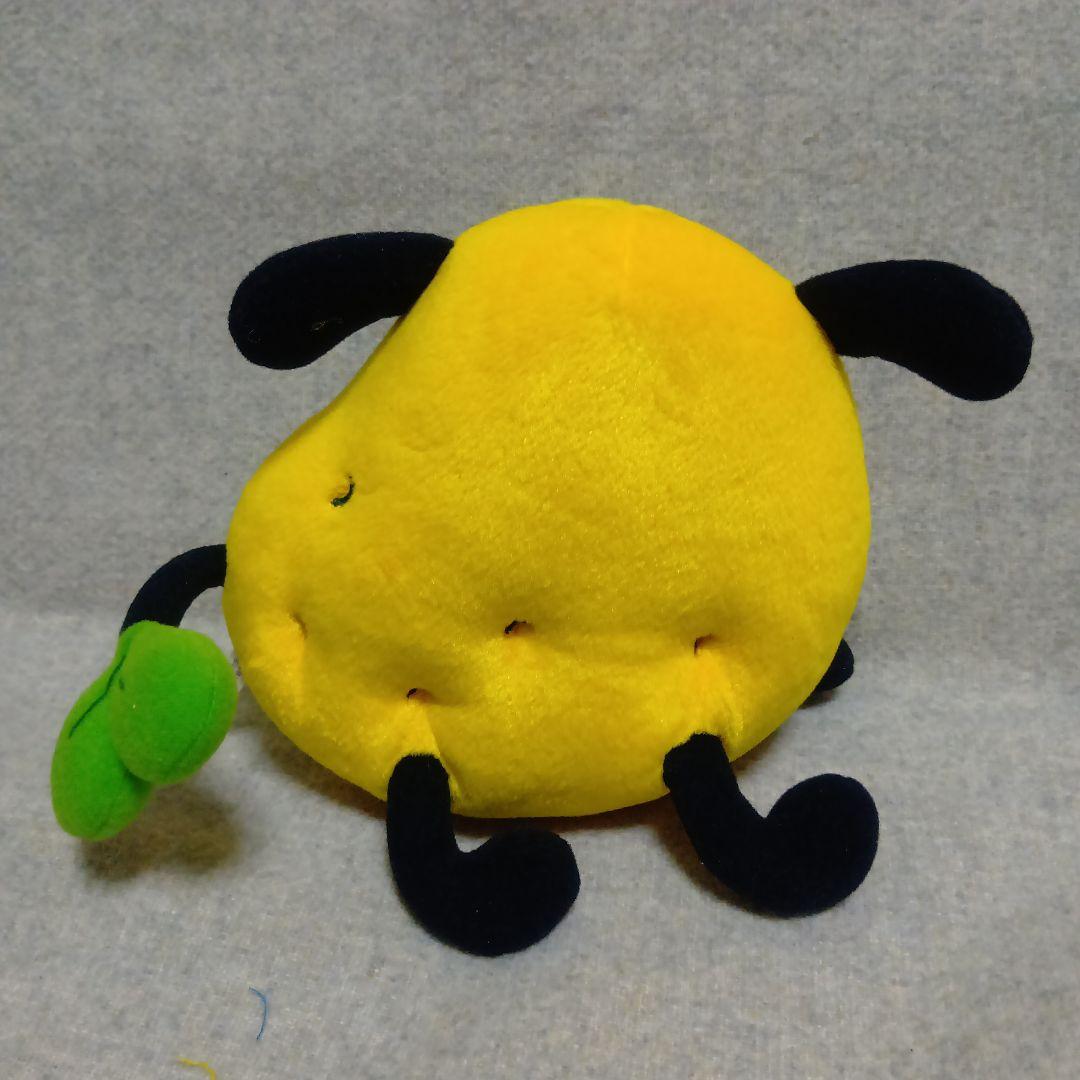 じゃがいぬくん　ぬいぐるみ