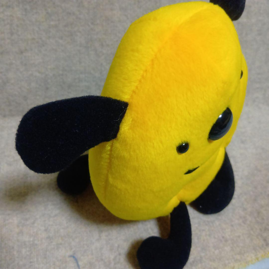 じゃがいぬくん　ぬいぐるみ