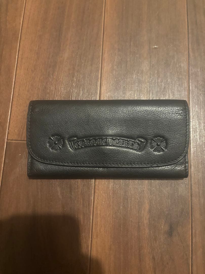クロムハーツ　初期メガネケース
