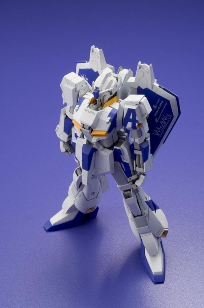 RCベルグ レックレス zガンダム+α reckless ガレージキット