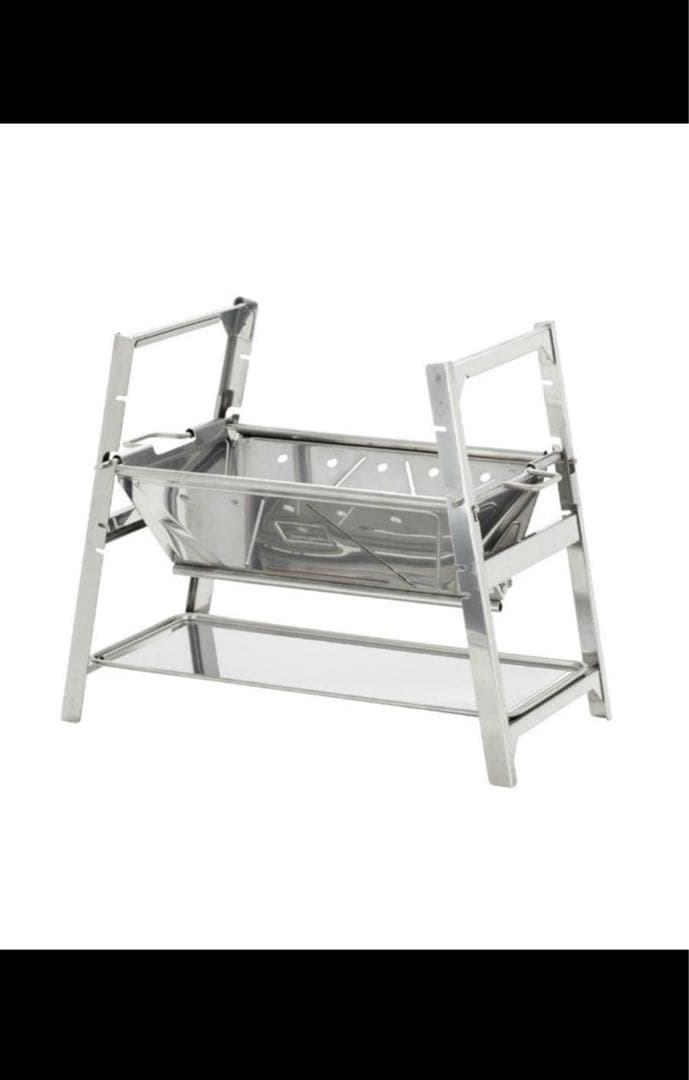  peak 焚き火台SRセット