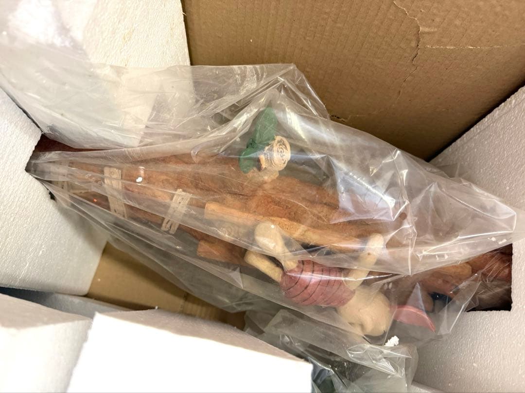 廃盤 ポスト プー＆ピグレット くまのプーさん メールボックス 郵便 新聞受け