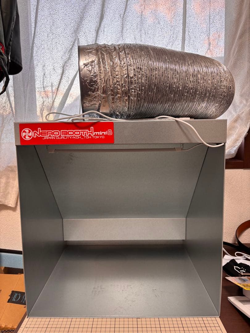 ネロブースmini