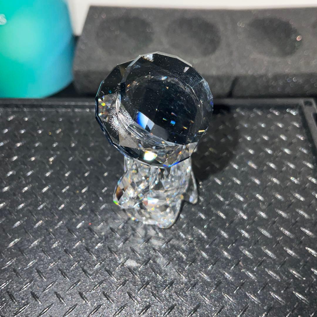 スワロフスキー　クリスタルベア　ペア