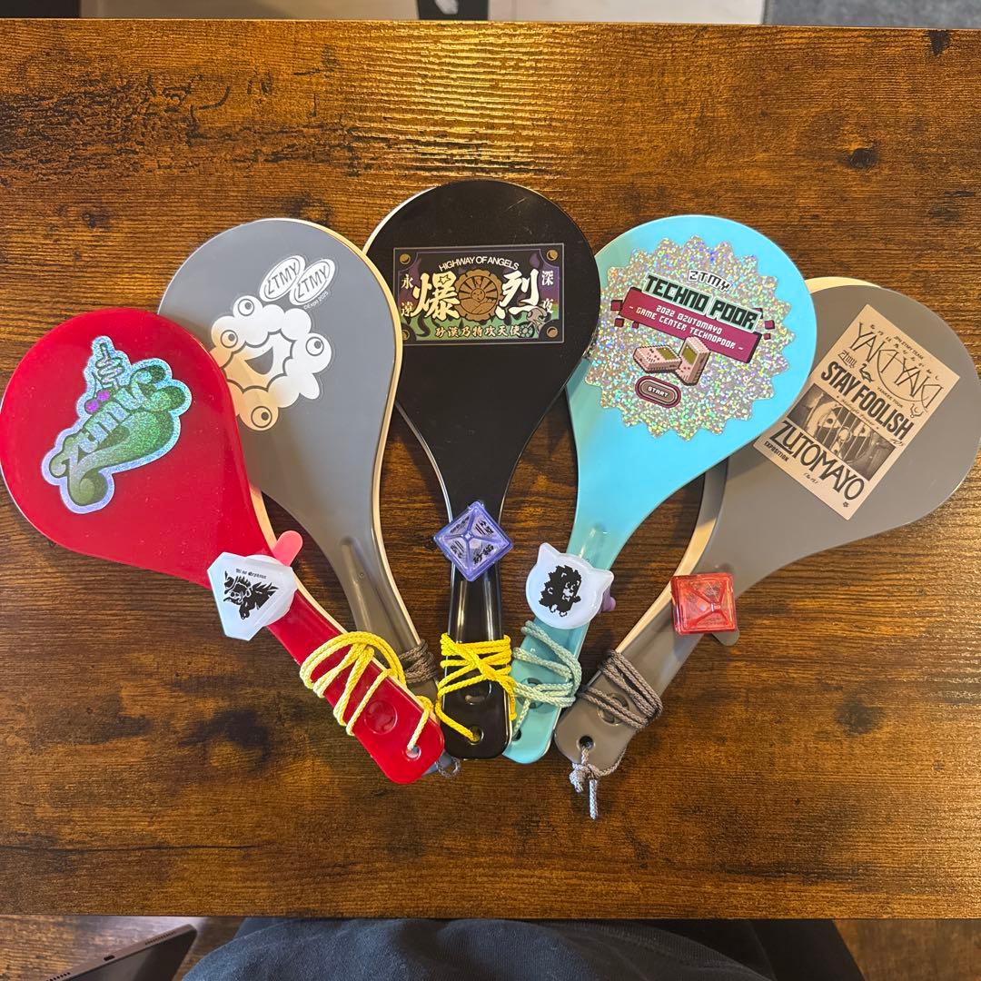 ずっと真夜中でいいのに。　ずとまよ　しゃもじ　万博 しゃもじセット