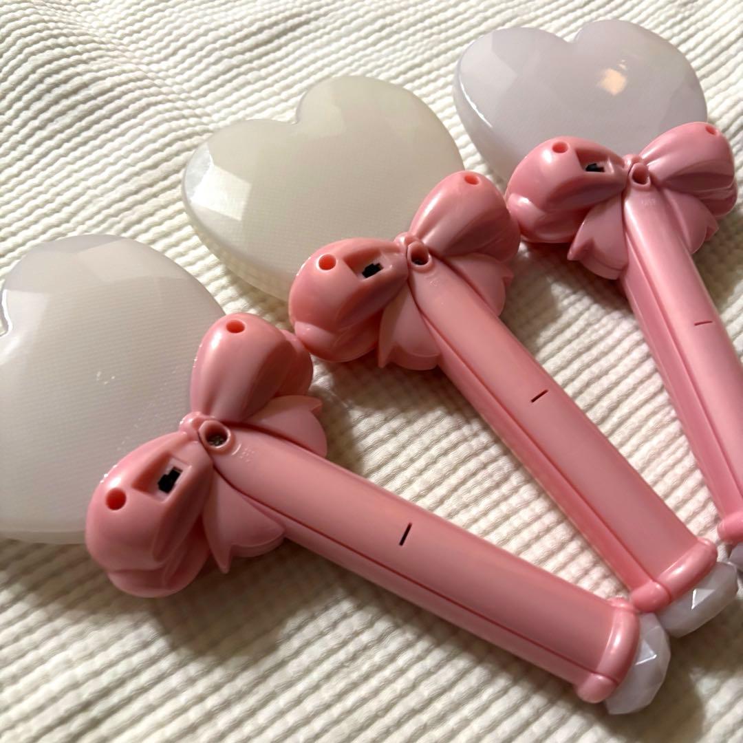 金額調整中　ミラクルハートライト3本セット