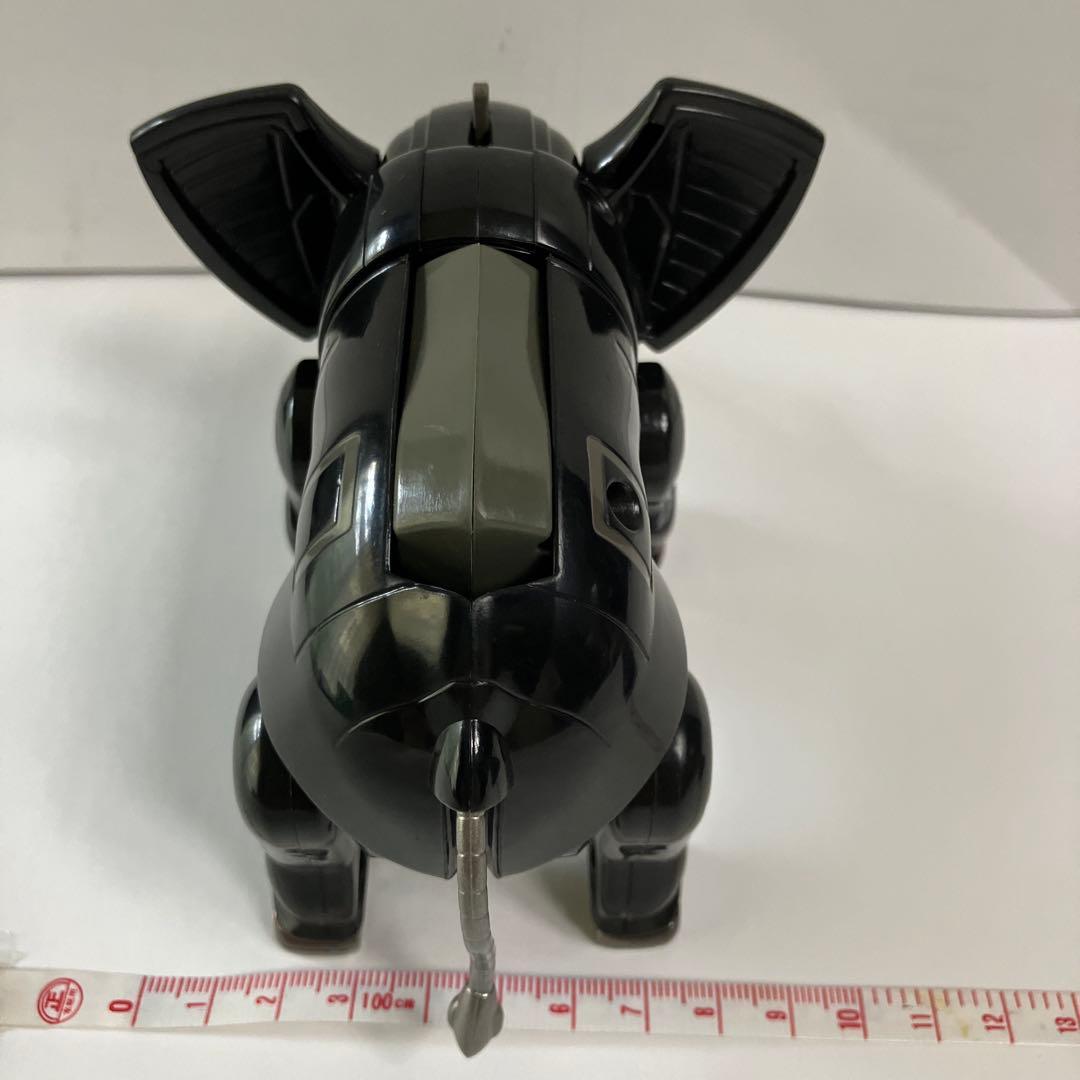 【未使用】トイザらス限定 DX百獣合体ガオナイト ～百獣戦隊ガオレンジャー