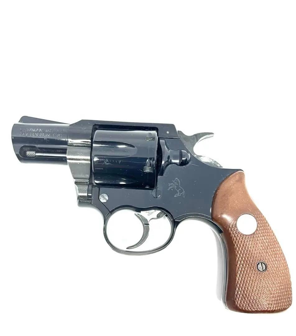 MGC コルト ローマン Mk－Ⅲ 2インチ モデルガン