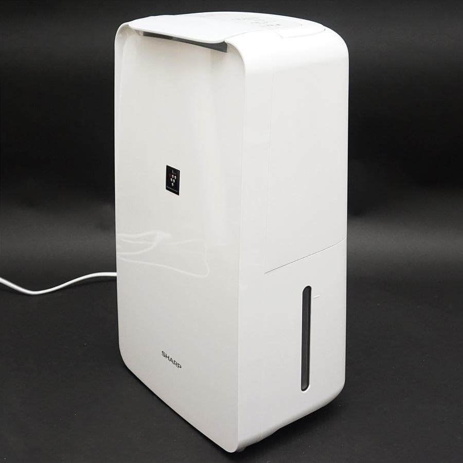 24年製 シャープ 衣類乾燥 除湿機 CV-R71-W