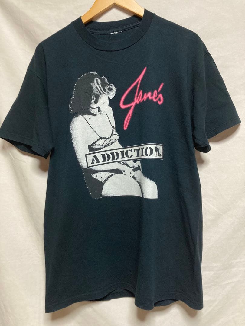 Jane's Addiction ジェーンズアディクション　ミュージックTシャツ
