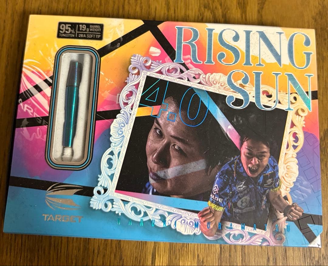 ターゲット　ライジングサン　4.0