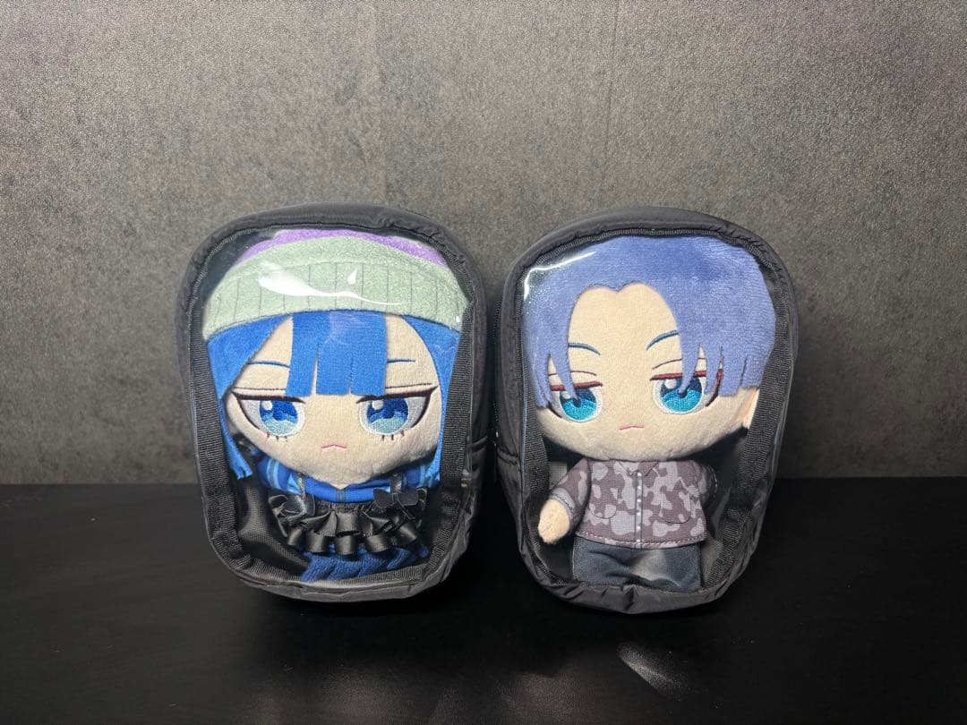 DUSTCELL ぬいぐるみ EMA , Misumi