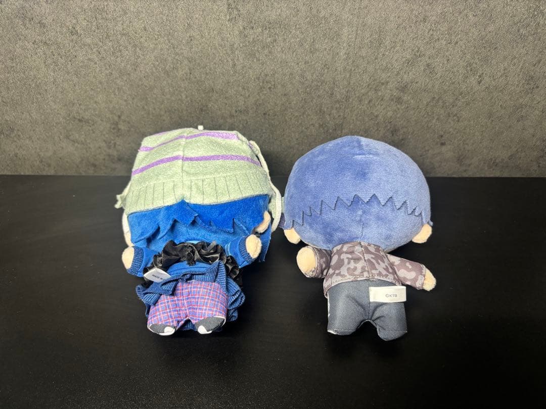 DUSTCELL ぬいぐるみ EMA , Misumi