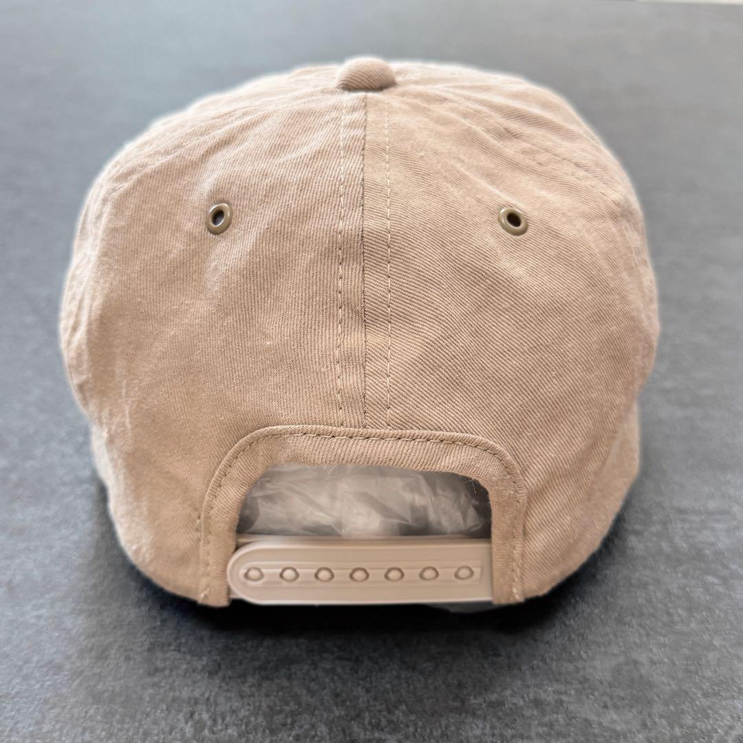 【美品】THE H.W DOG&CO. 6P OG CAP beige