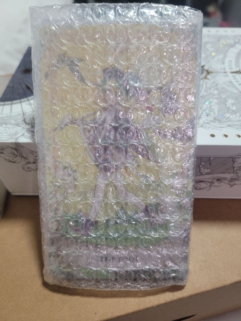 K*n様 マビノギ公式タロット・カードセット