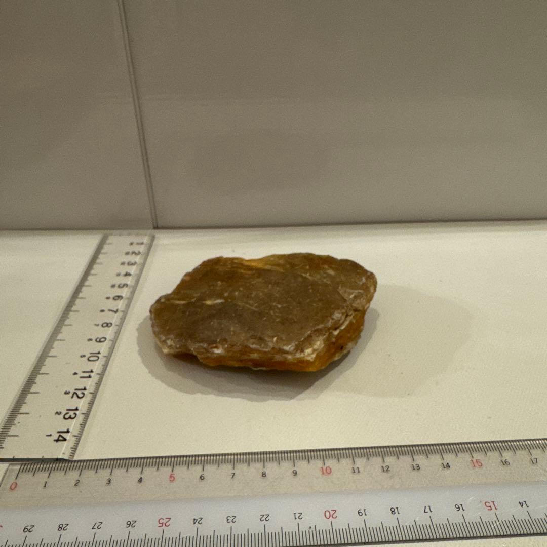 北海道石　然別オパール　蛍光オパール172g